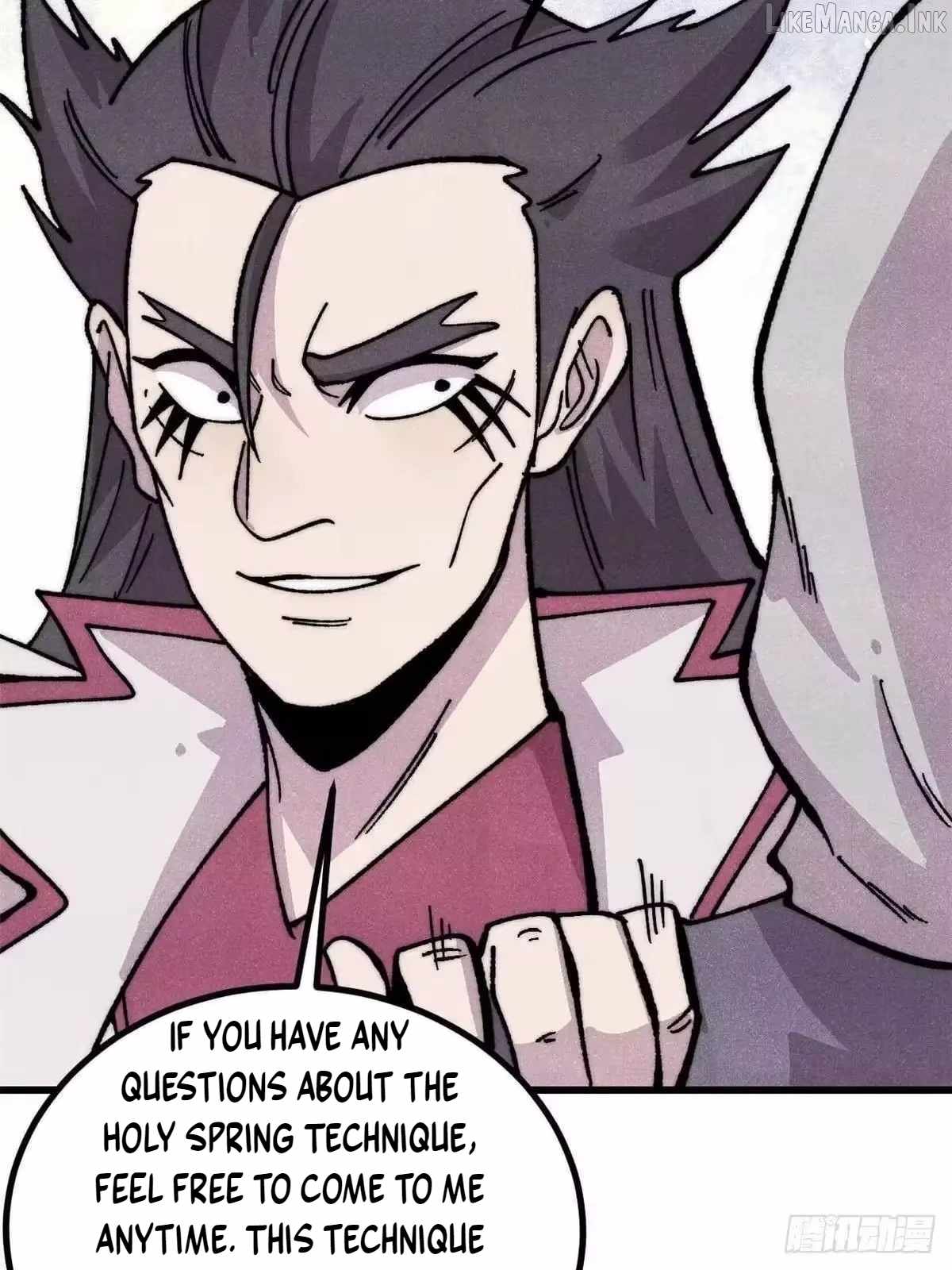 All Hail the Sect Leader Chapter 529 page 21