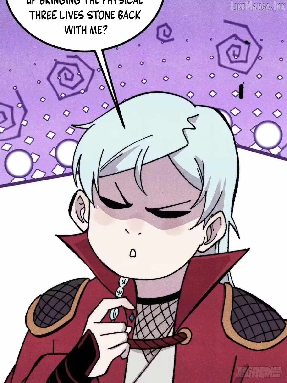 All Hail the Sect Leader Chapter 529 page 5