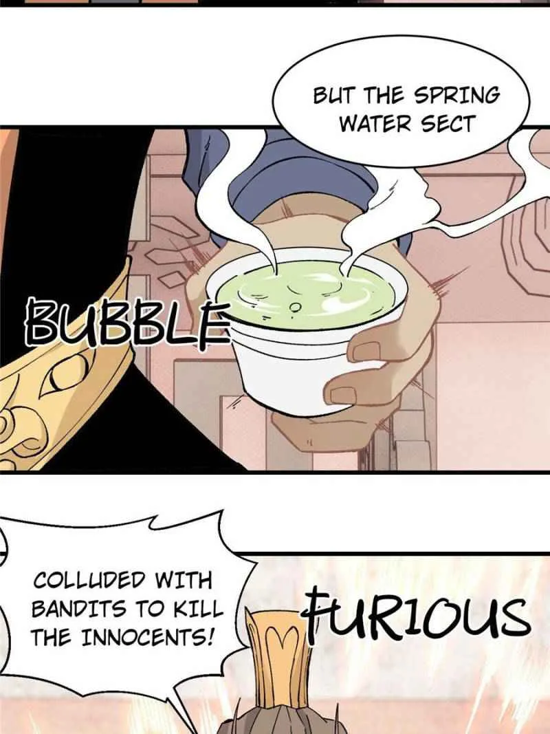All Hail the Sect Leader Chapter 53 page 4