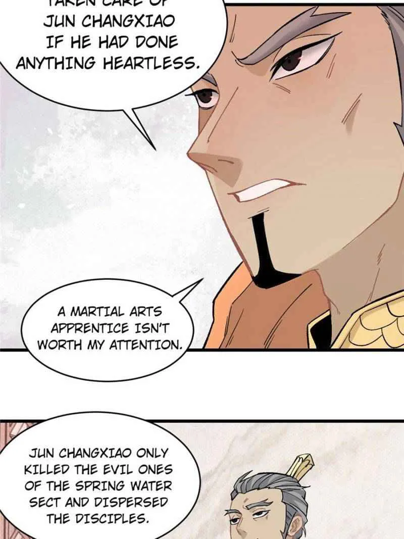 All Hail the Sect Leader Chapter 53 page 2