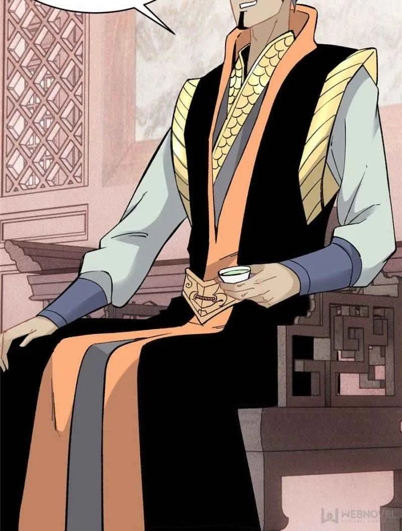 All Hail the Sect Leader Chapter 53 page 3