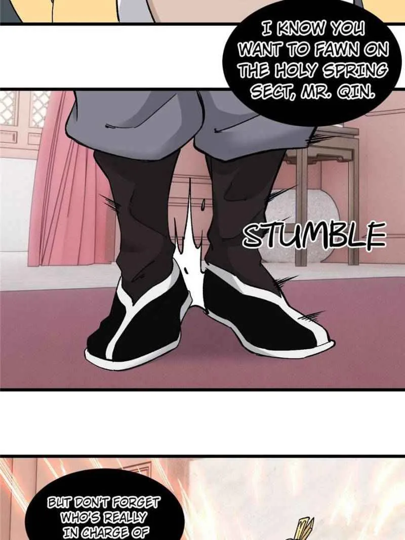 All Hail the Sect Leader Chapter 53 page 7