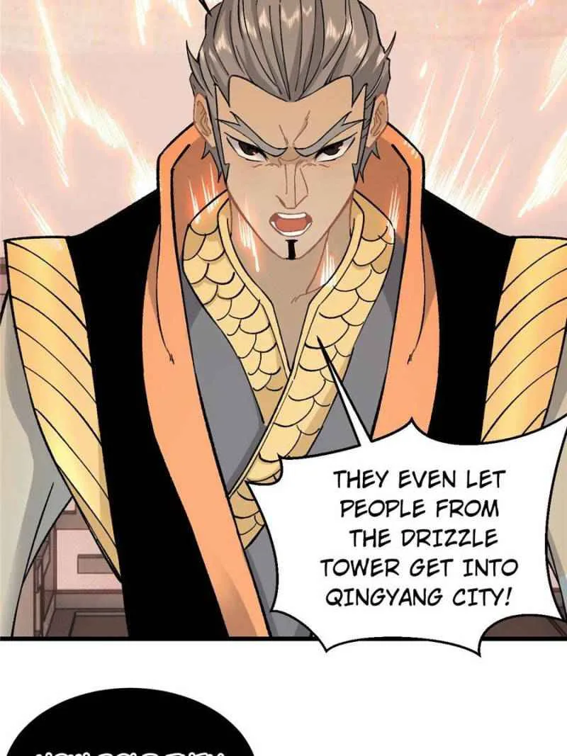 All Hail the Sect Leader Chapter 53 page 5