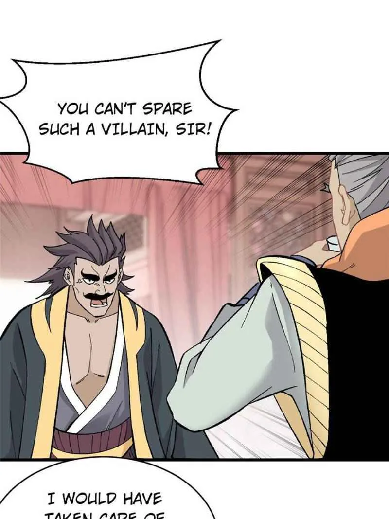 All Hail the Sect Leader Chapter 53 page 1