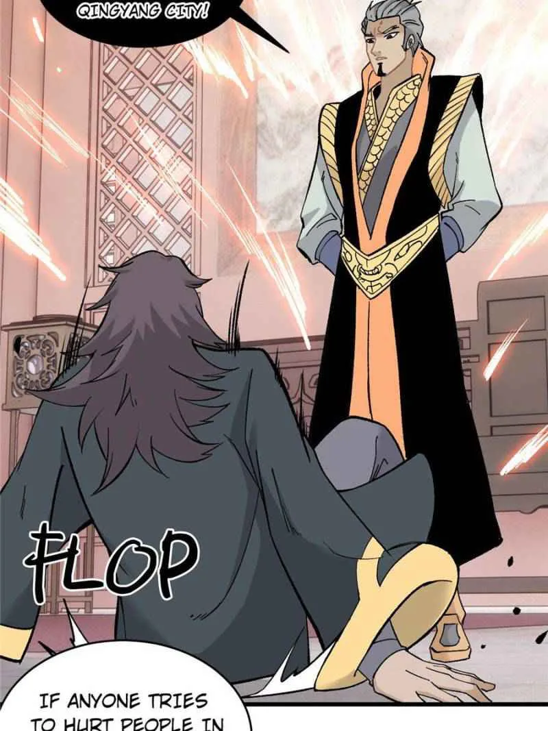 All Hail the Sect Leader Chapter 53 page 8