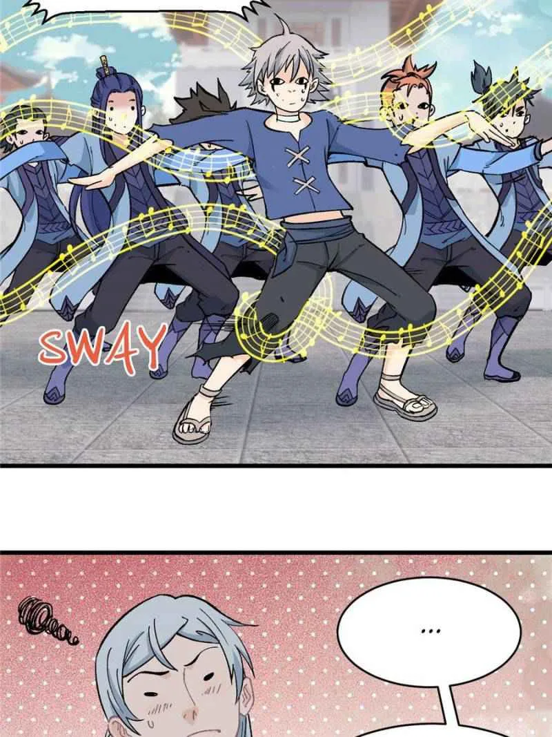 All Hail the Sect Leader Chapter 53 page 14