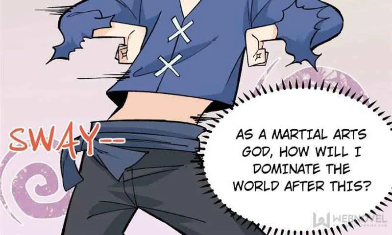 All Hail the Sect Leader Chapter 53 page 19