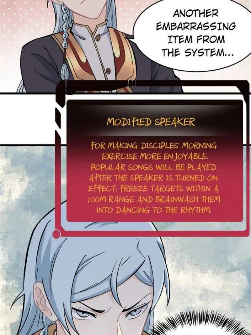All Hail the Sect Leader Chapter 53 page 15