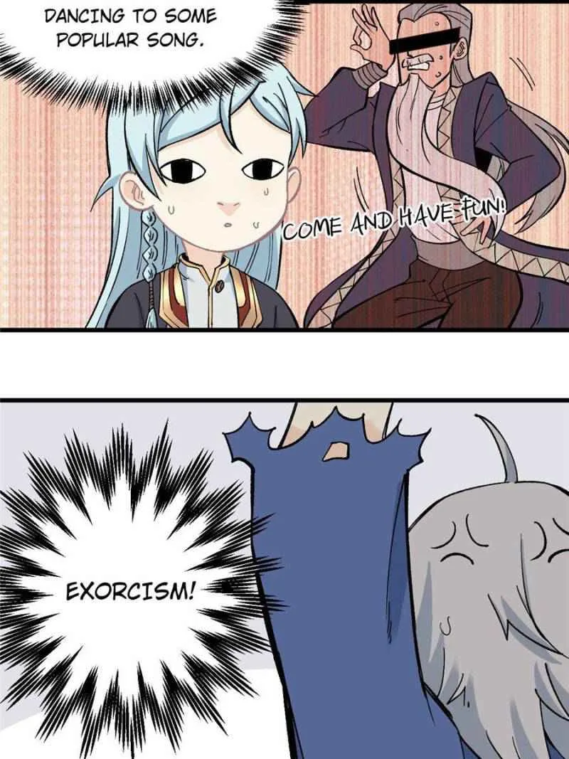All Hail the Sect Leader Chapter 53 page 17