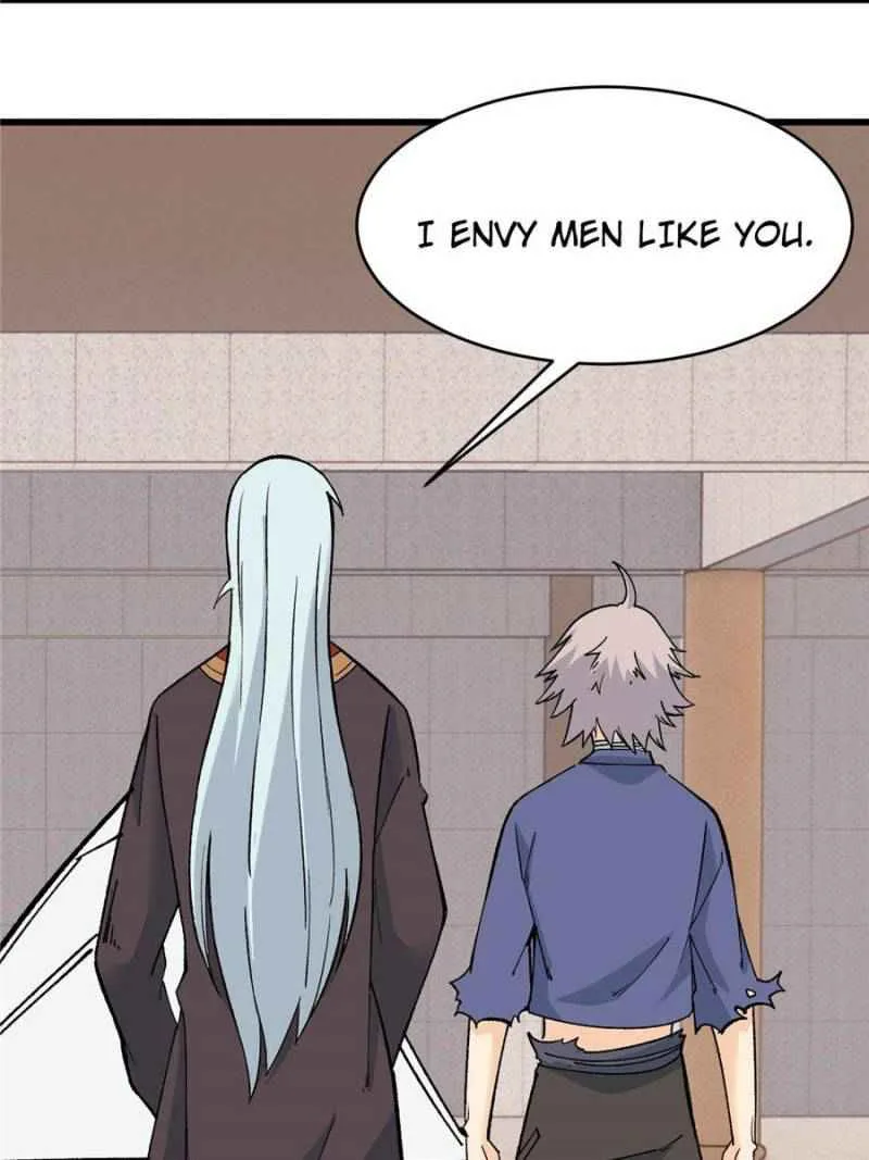 All Hail the Sect Leader Chapter 53 page 27