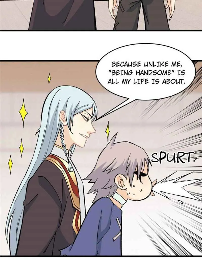 All Hail the Sect Leader Chapter 53 page 28