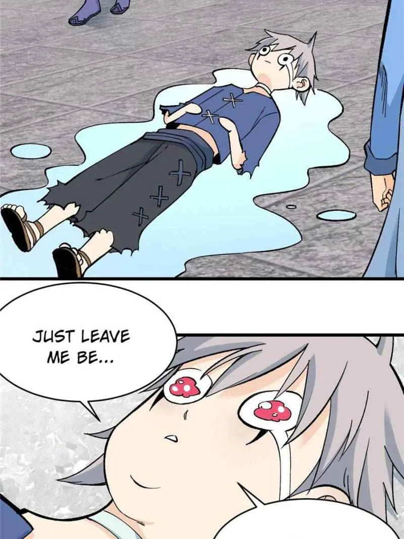 All Hail the Sect Leader Chapter 53 page 21