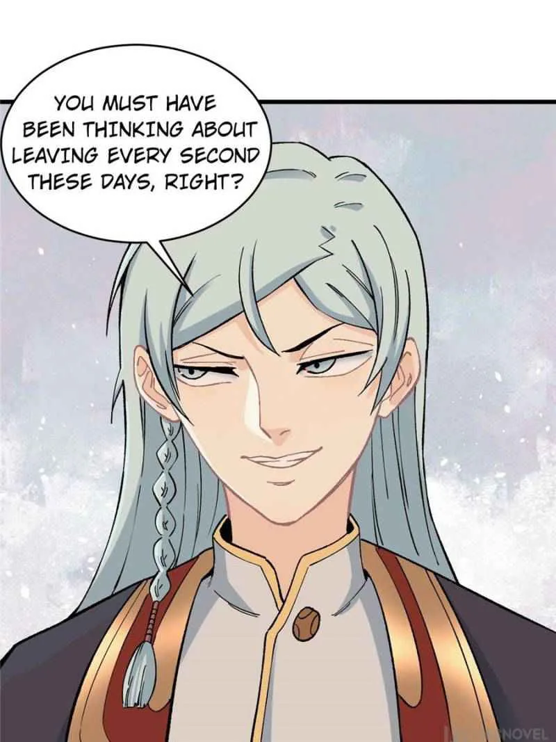 All Hail the Sect Leader Chapter 53 page 29