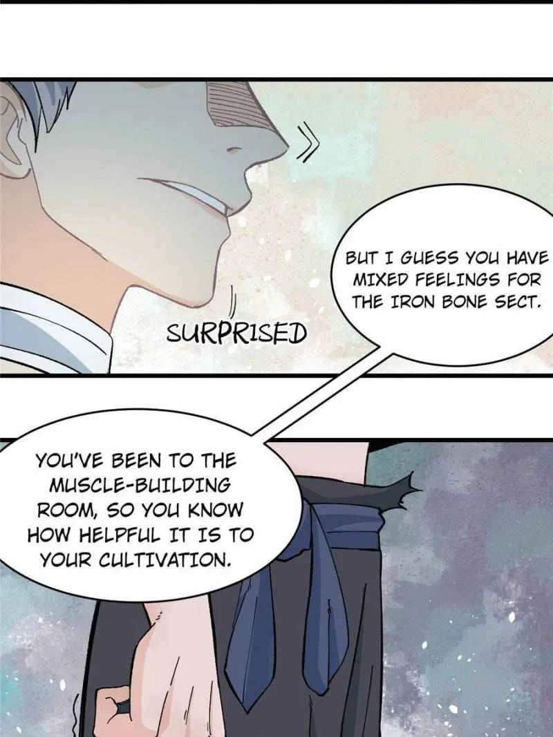 All Hail the Sect Leader Chapter 53 page 31