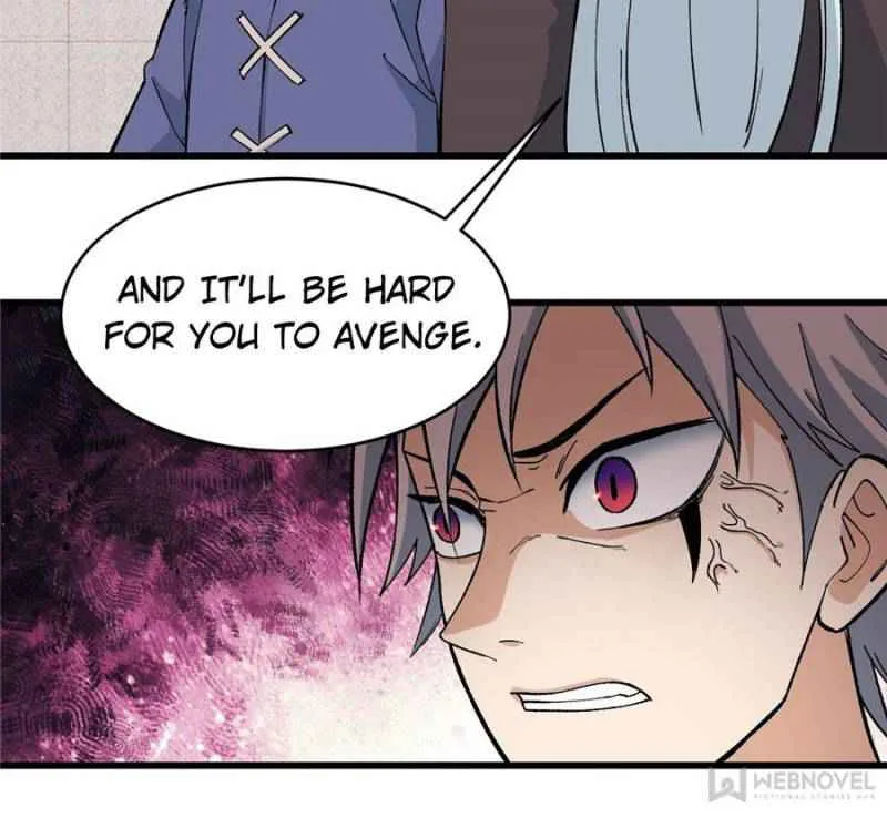 All Hail the Sect Leader Chapter 53 page 33