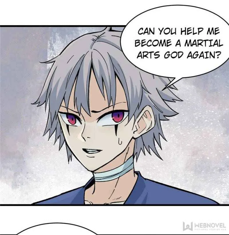 All Hail the Sect Leader Chapter 53 page 36