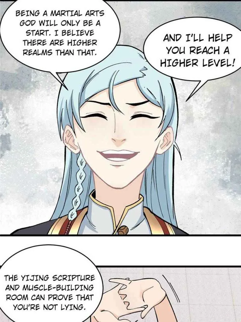 All Hail the Sect Leader Chapter 53 page 37