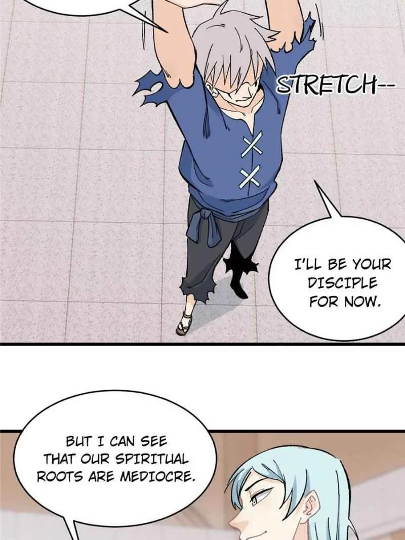 All Hail the Sect Leader Chapter 53 page 38