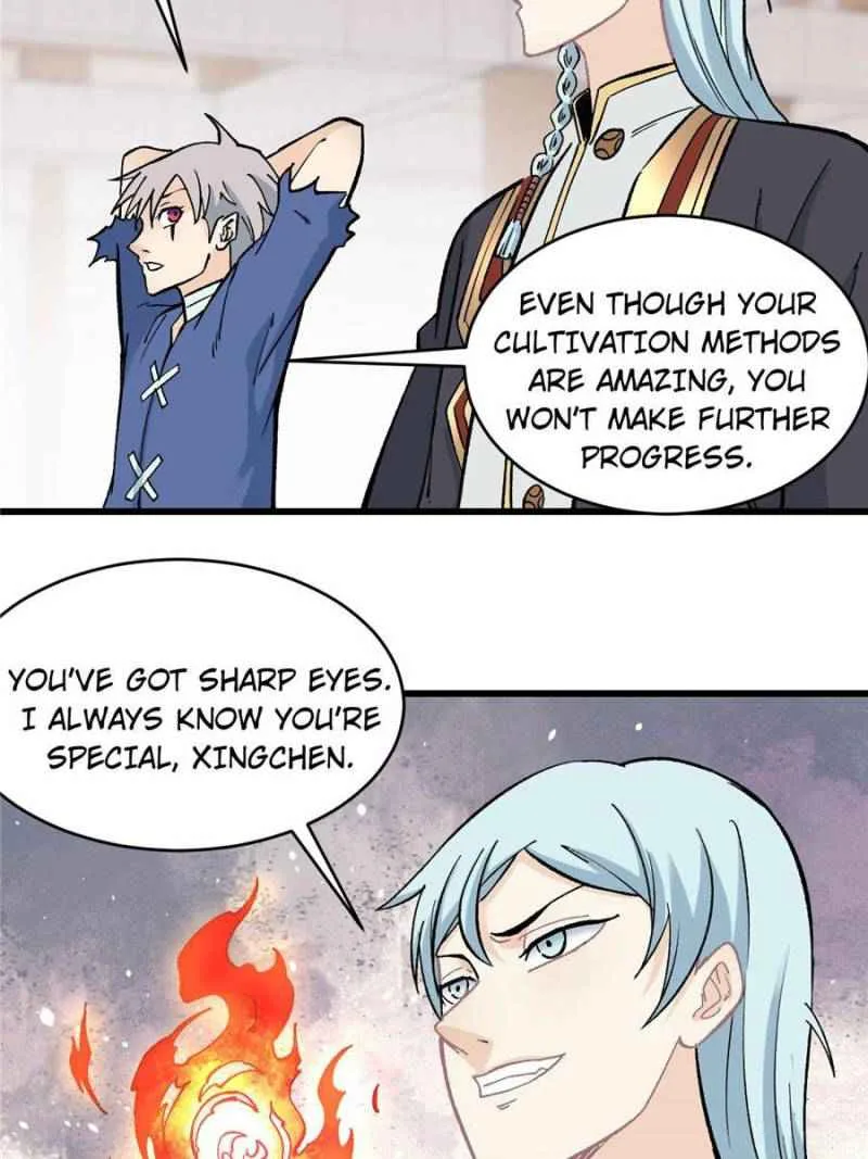 All Hail the Sect Leader Chapter 53 page 39