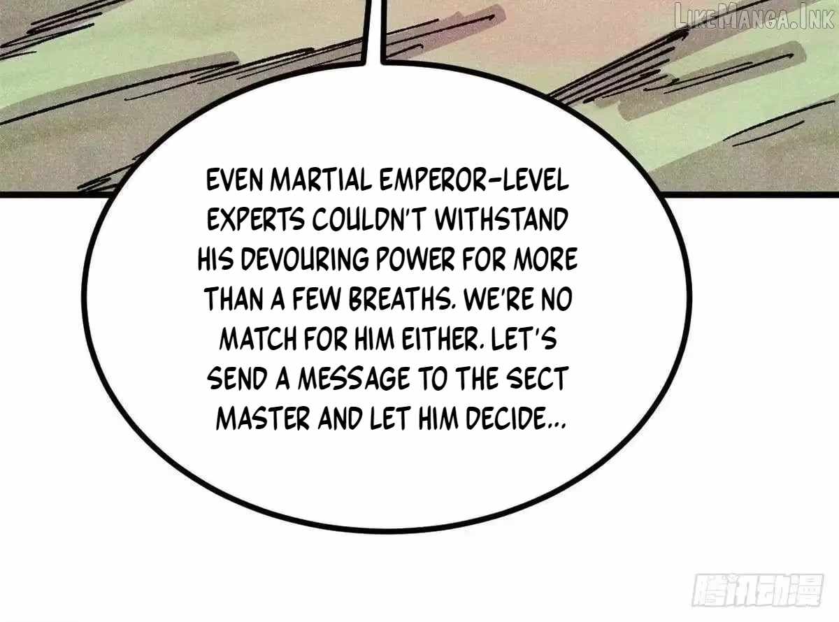 All Hail the Sect Leader Chapter 530 page 14