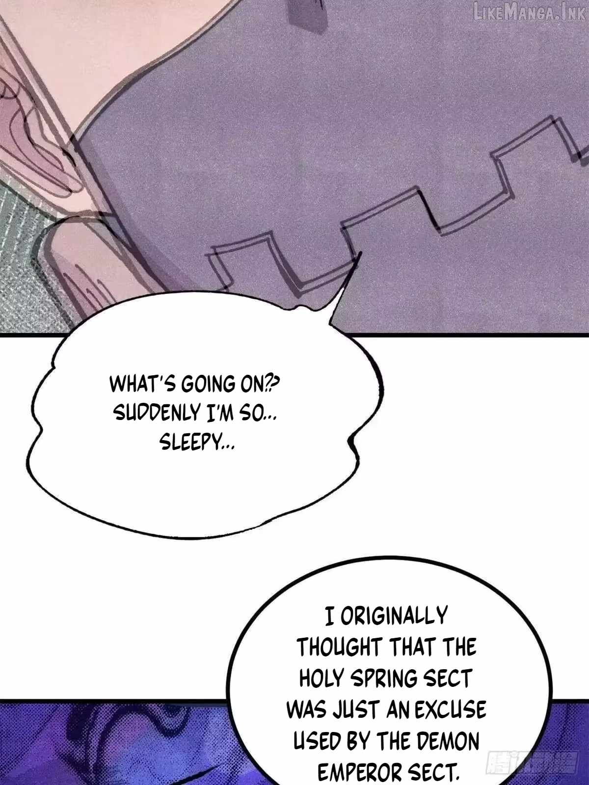All Hail the Sect Leader Chapter 530 page 20