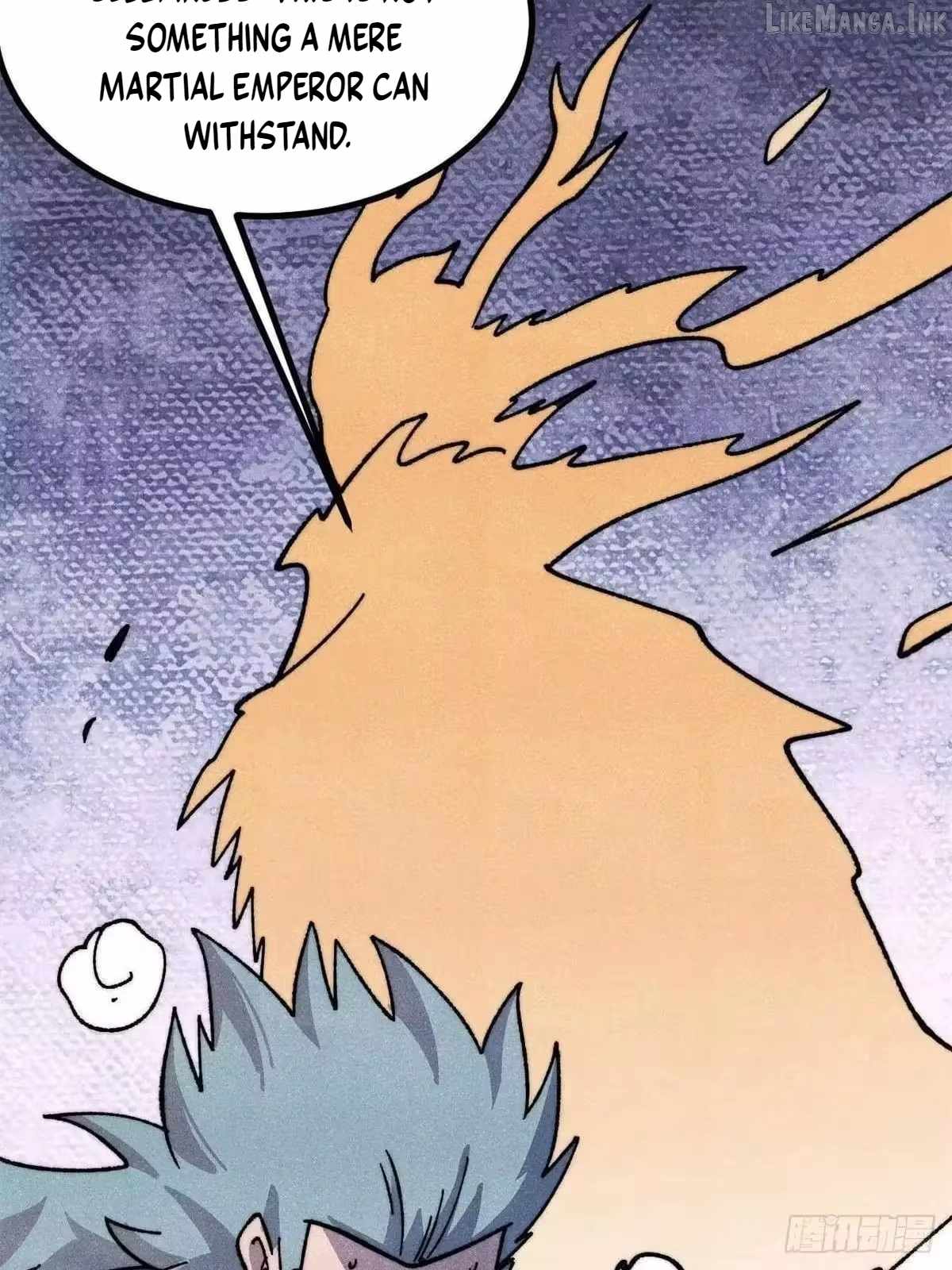 All Hail the Sect Leader Chapter 530 page 23