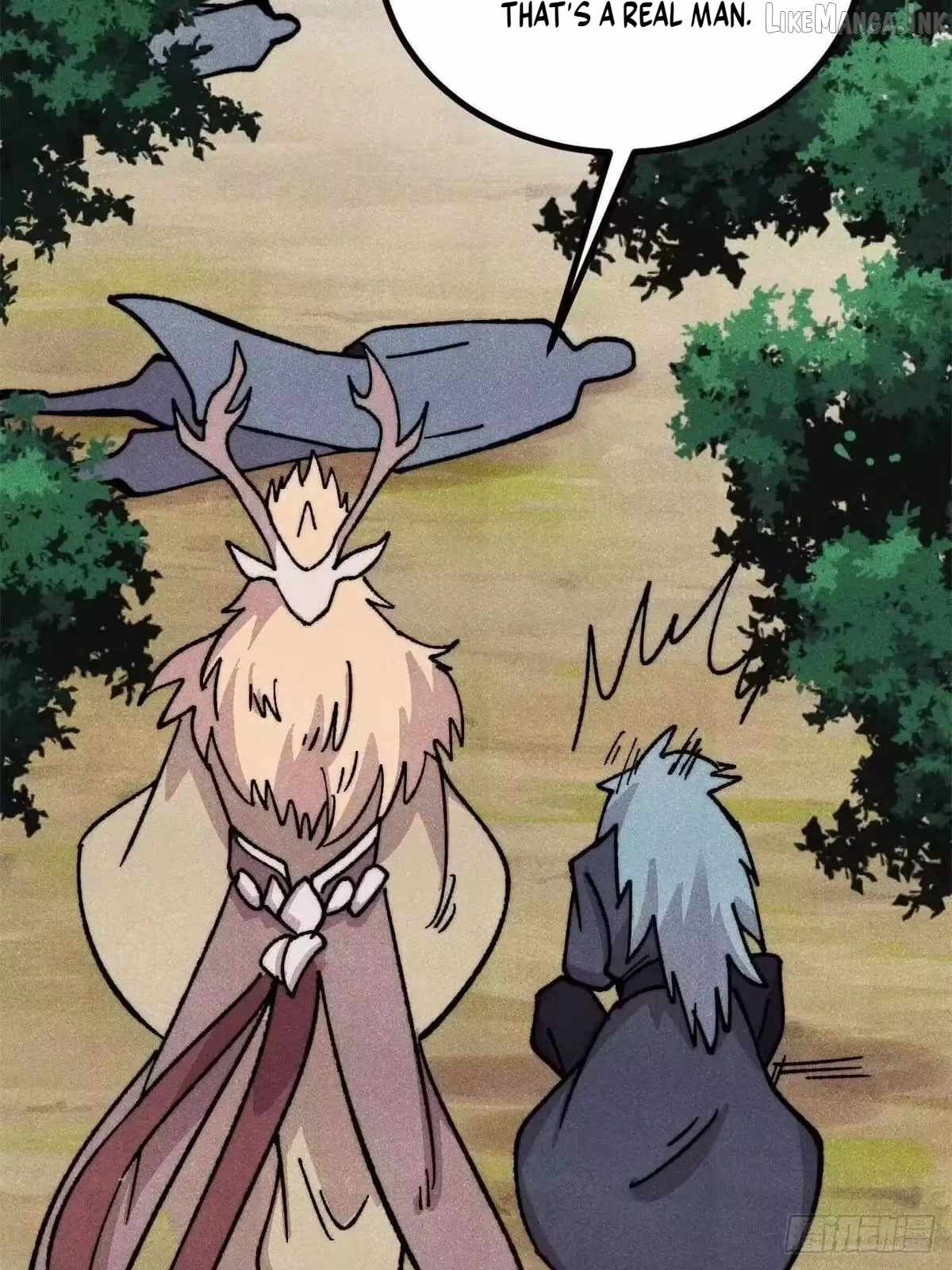 All Hail the Sect Leader Chapter 530 page 27