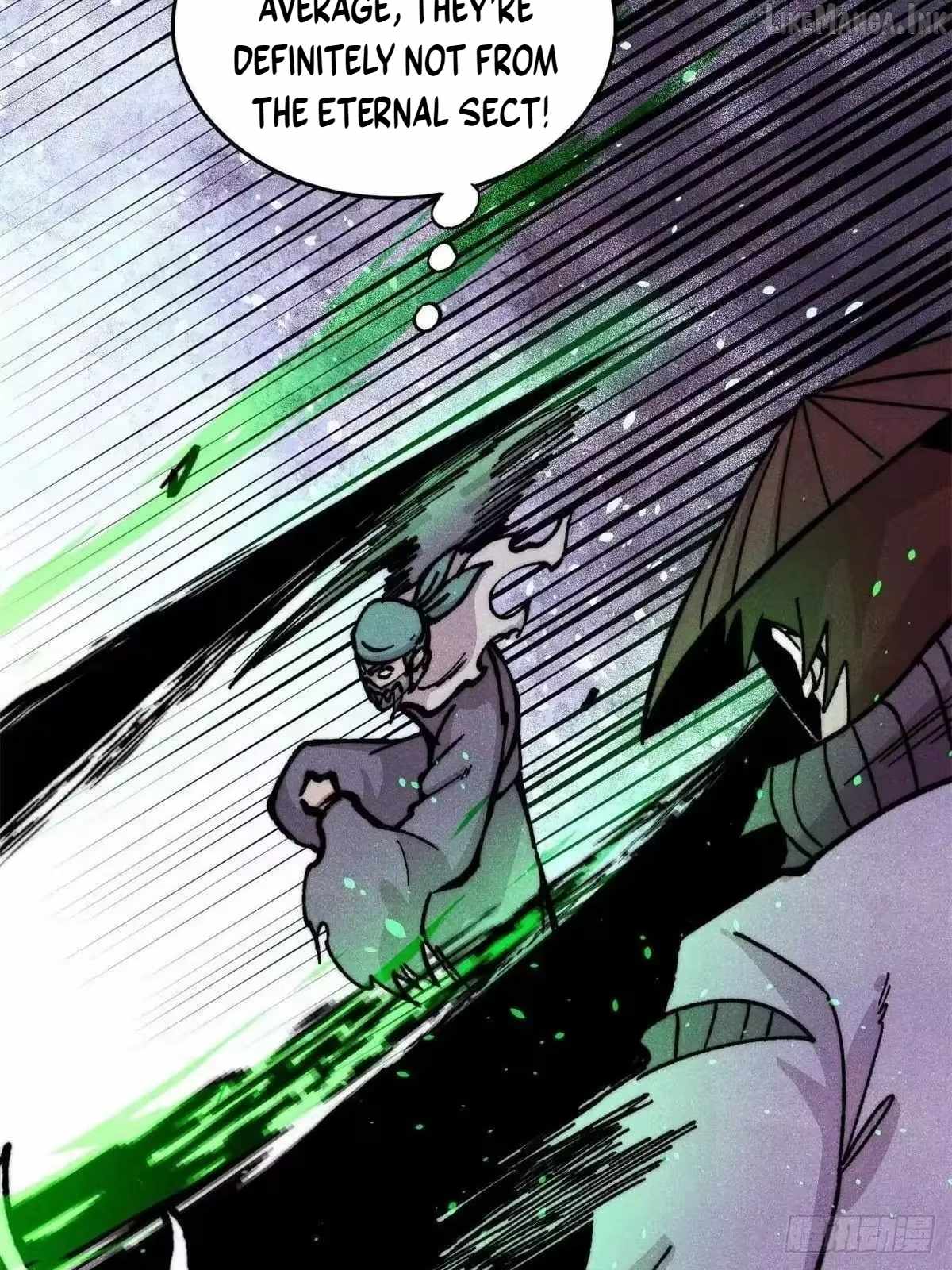 All Hail the Sect Leader Chapter 530 page 31