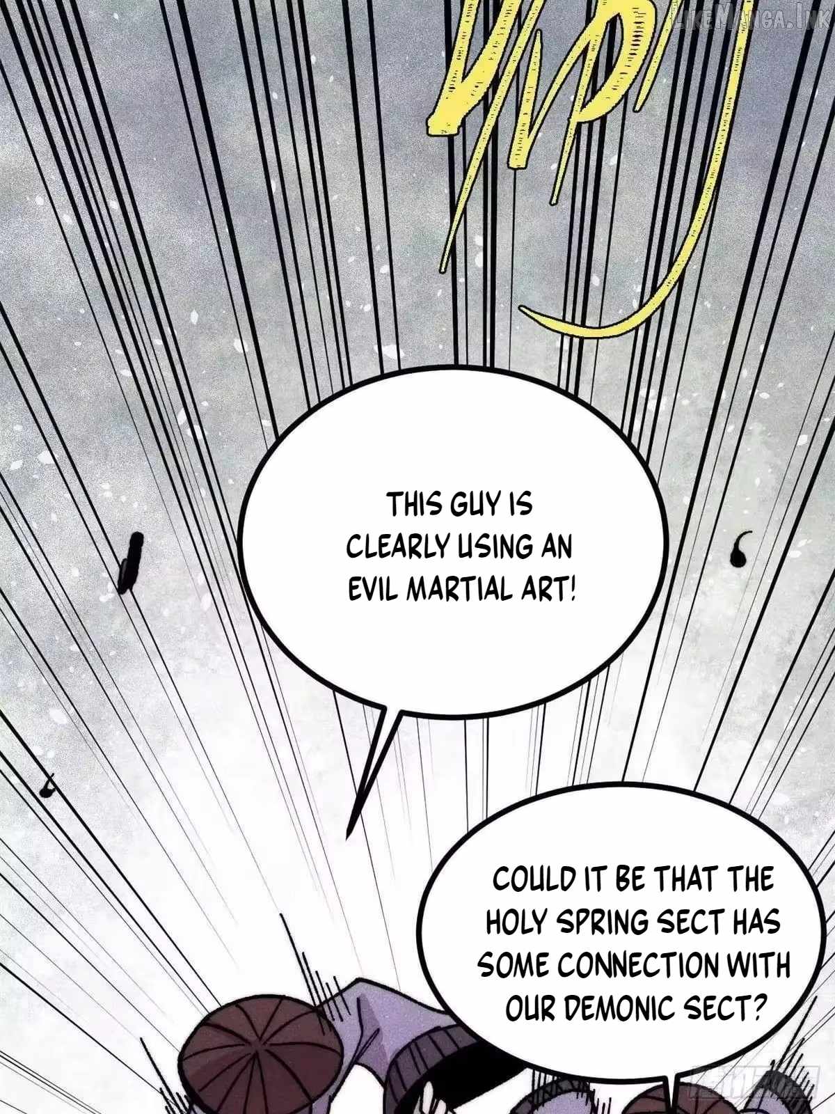All Hail the Sect Leader Chapter 530 page 33