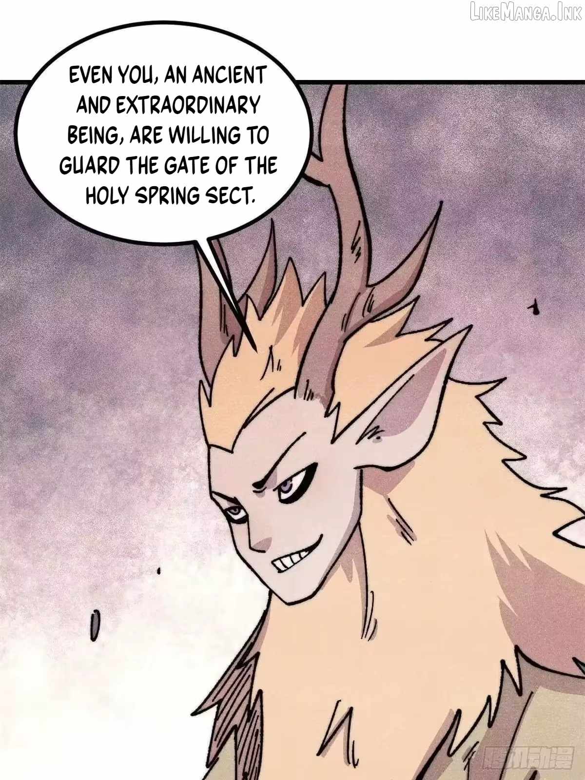All Hail the Sect Leader Chapter 530 page 56