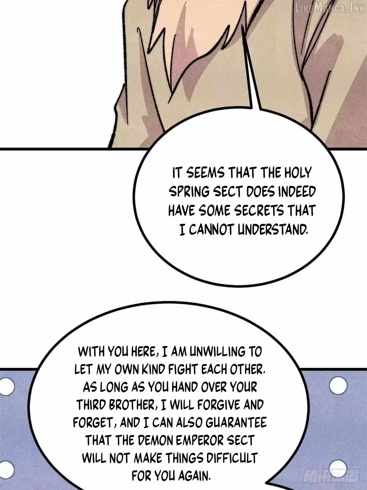 All Hail the Sect Leader Chapter 530 page 57