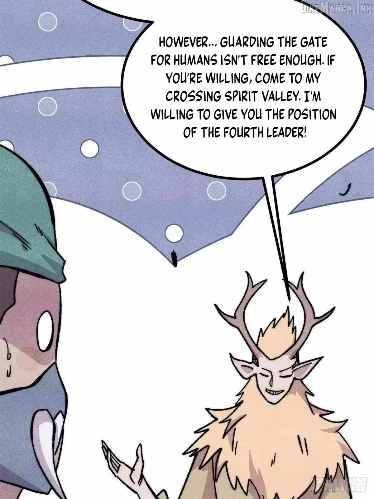 All Hail the Sect Leader Chapter 530 page 58
