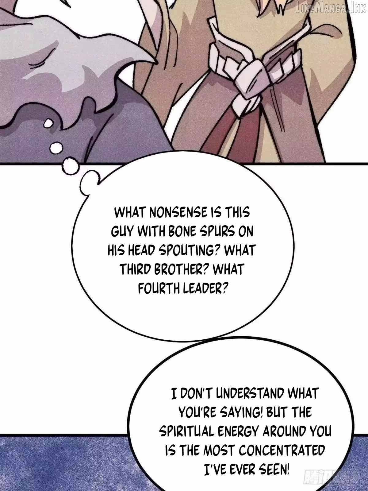 All Hail the Sect Leader Chapter 530 page 59