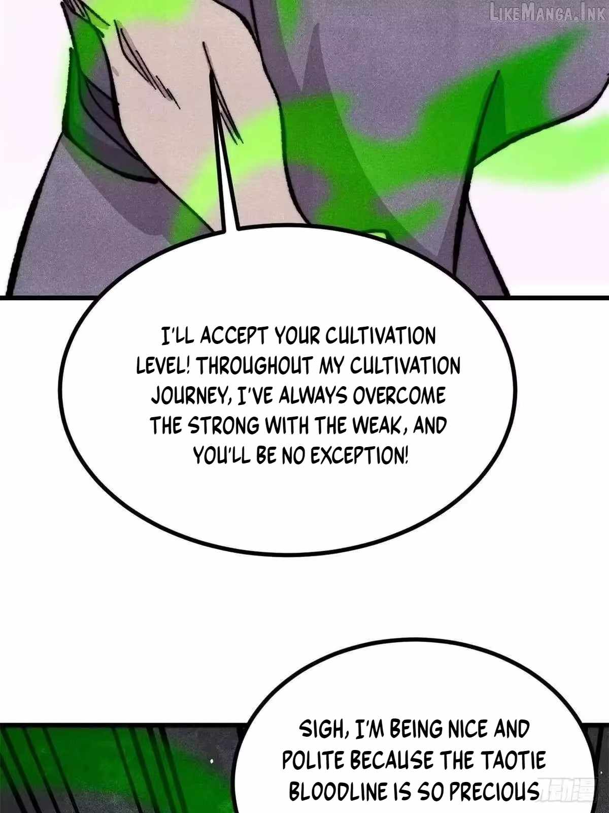 All Hail the Sect Leader Chapter 530 page 61