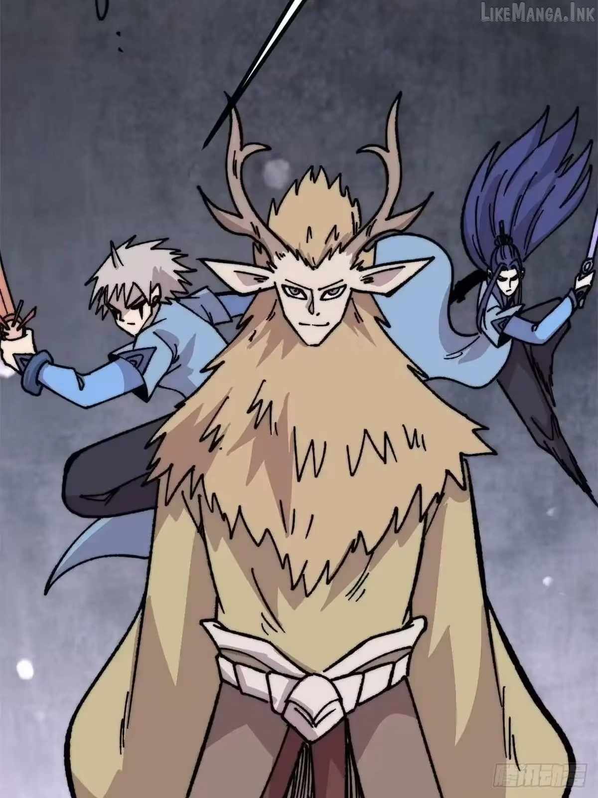 All Hail the Sect Leader Chapter 530 page 71