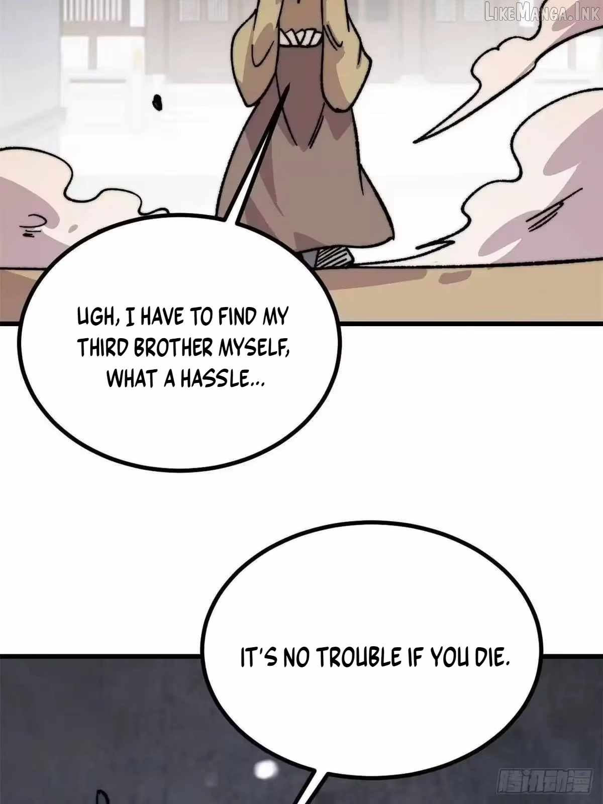 All Hail the Sect Leader Chapter 530 page 70