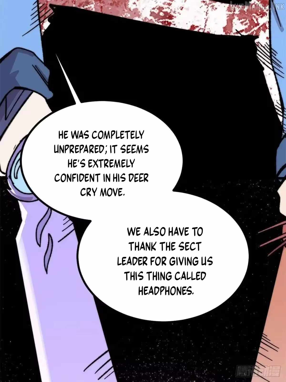 All Hail the Sect Leader Chapter 530 page 74