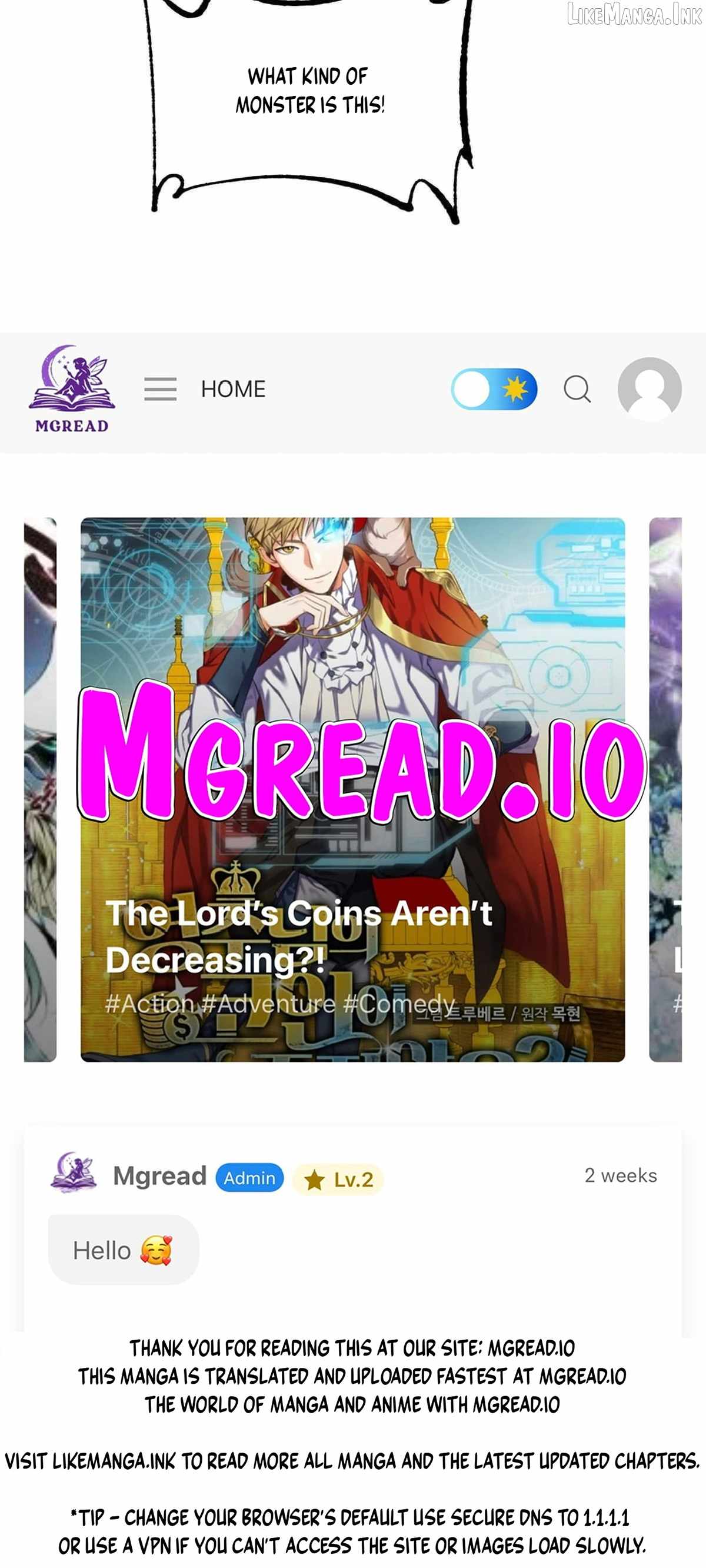 All Hail the Sect Leader Chapter 530 page 81