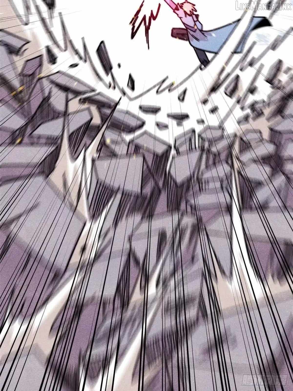 All Hail the Sect Leader Chapter 531 page 22
