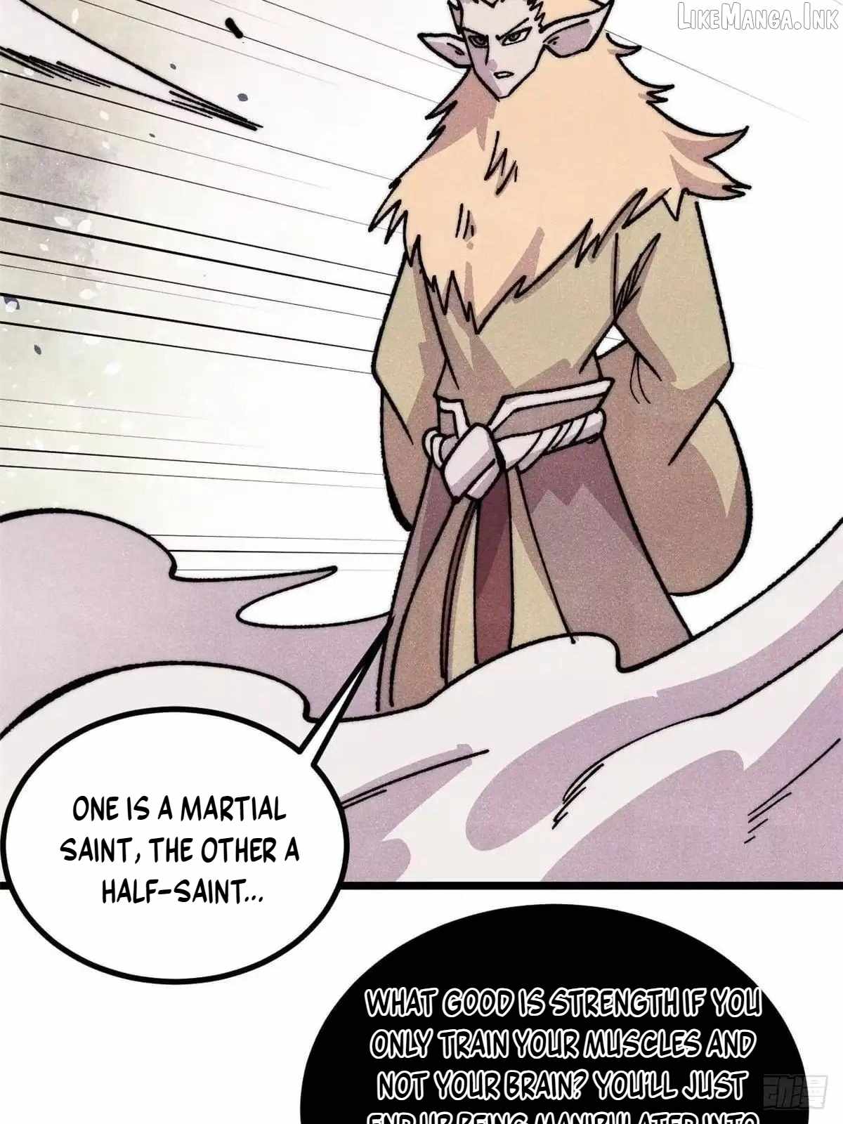 All Hail the Sect Leader Chapter 531 page 24