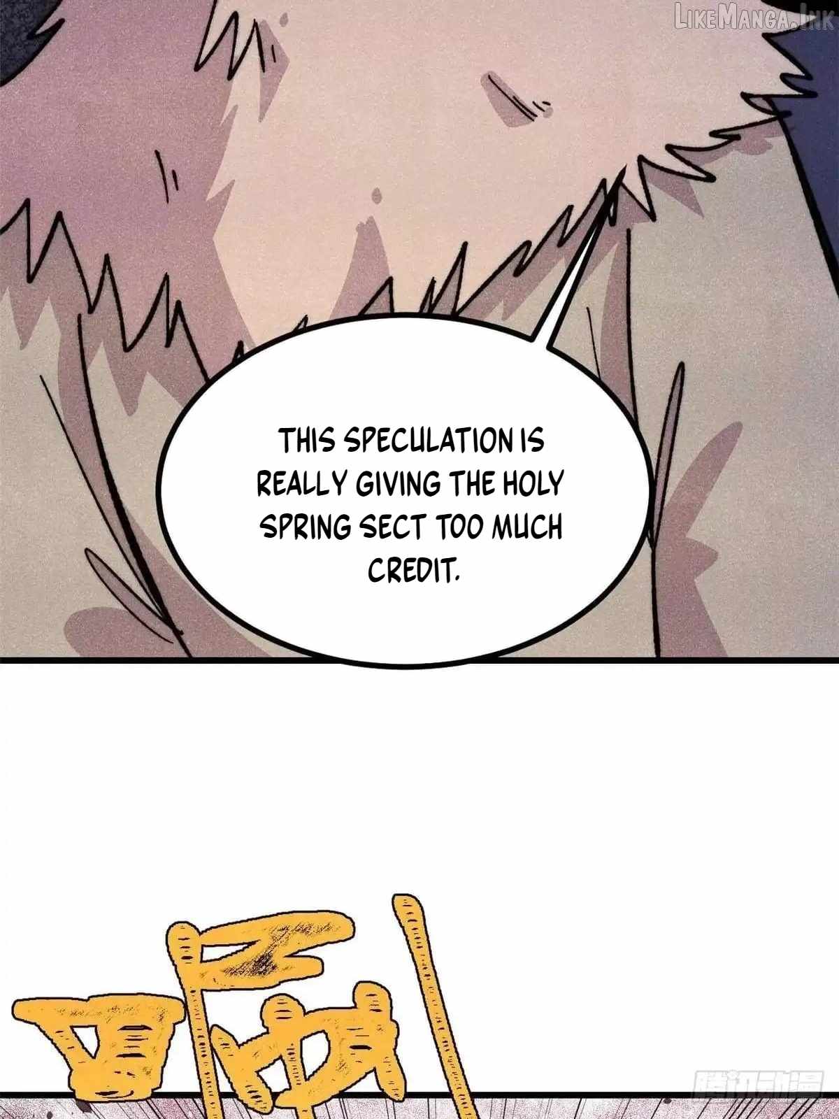 All Hail the Sect Leader Chapter 531 page 29
