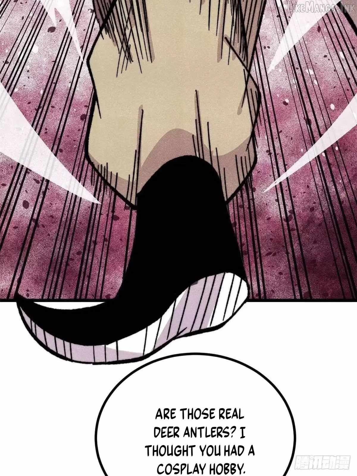 All Hail the Sect Leader Chapter 531 page 31