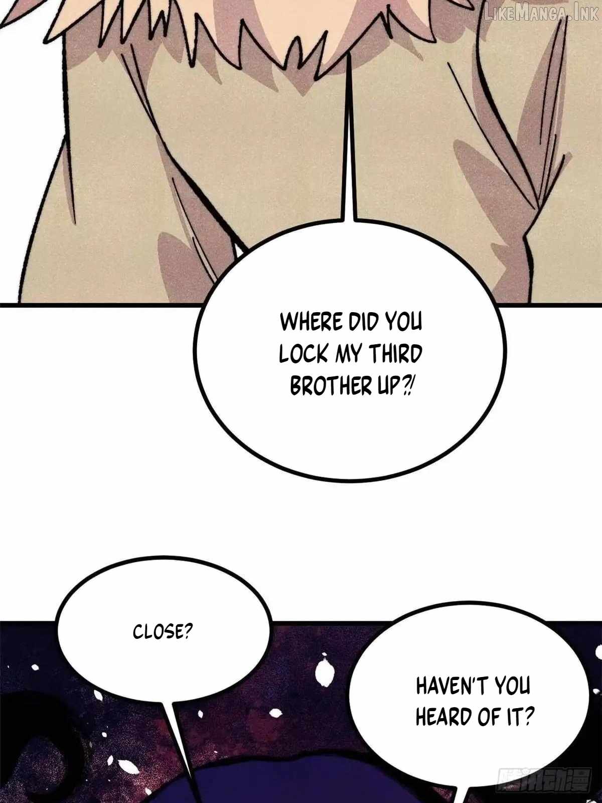 All Hail the Sect Leader Chapter 531 page 38
