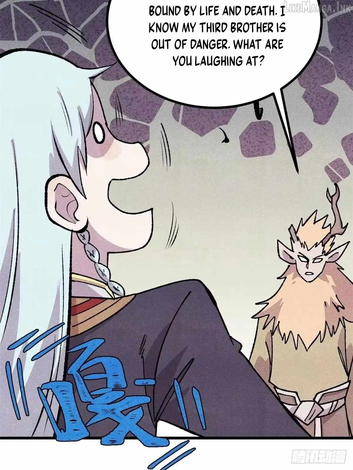 All Hail the Sect Leader Chapter 531 page 43