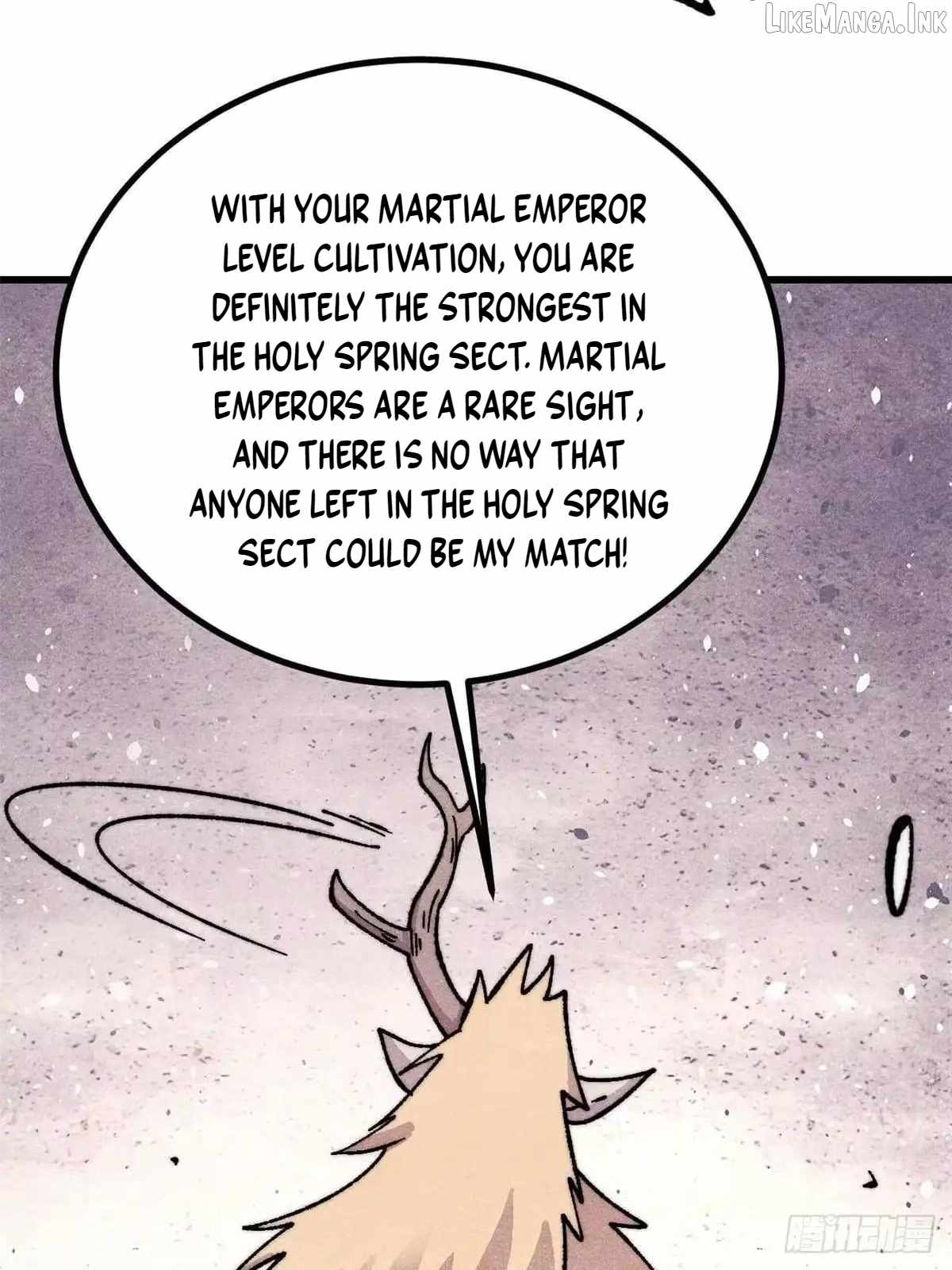 All Hail the Sect Leader Chapter 531 page 59