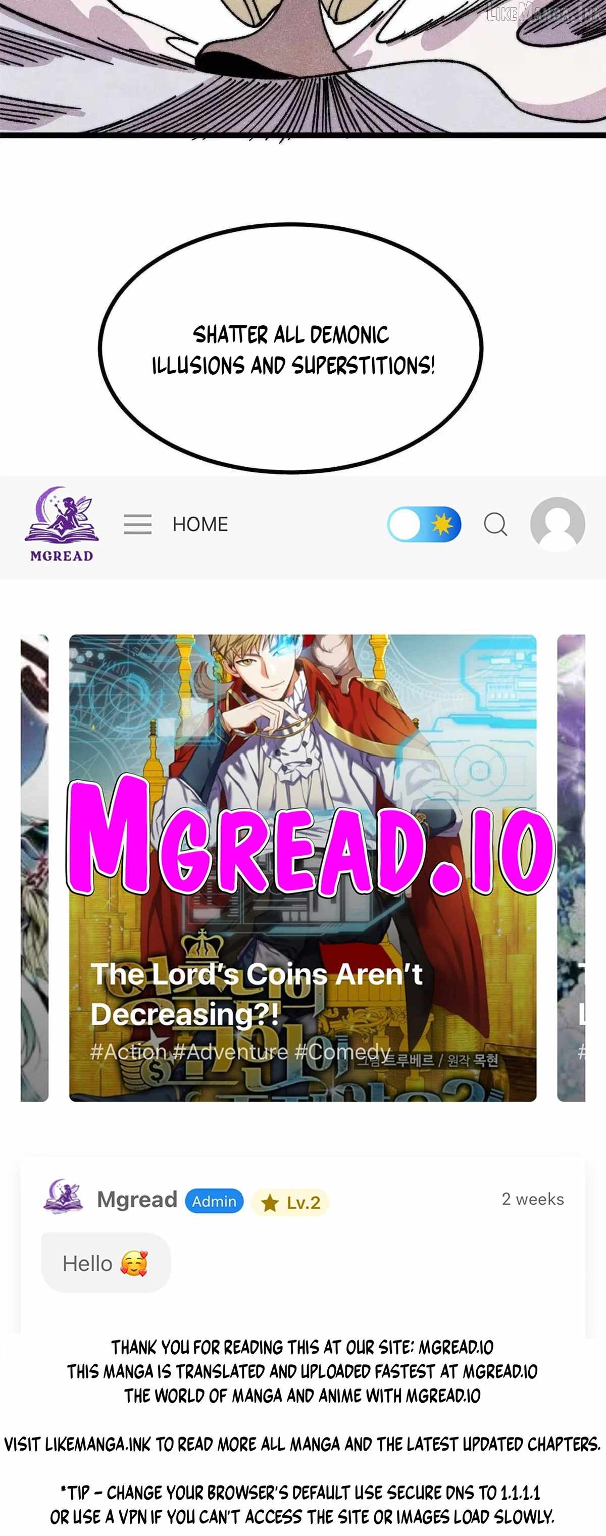All Hail the Sect Leader Chapter 531 page 78