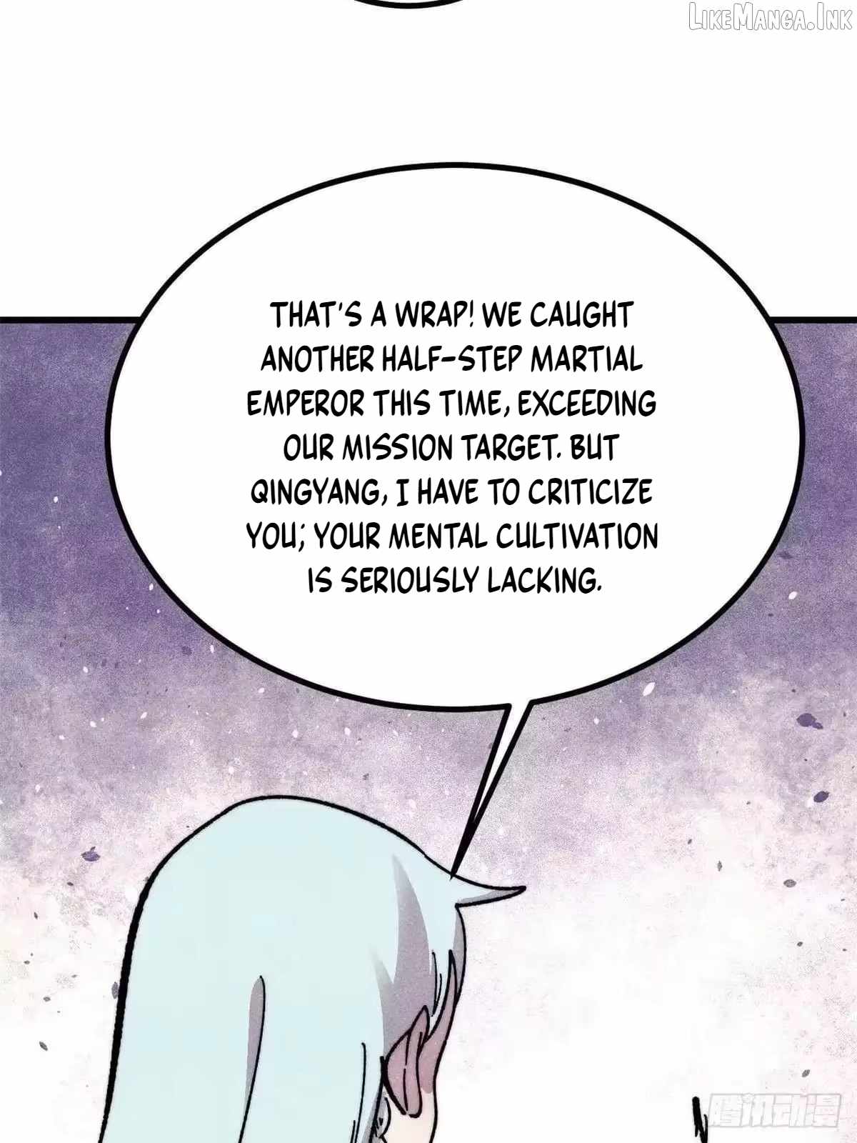 All Hail the Sect Leader Chapter 532 page 8