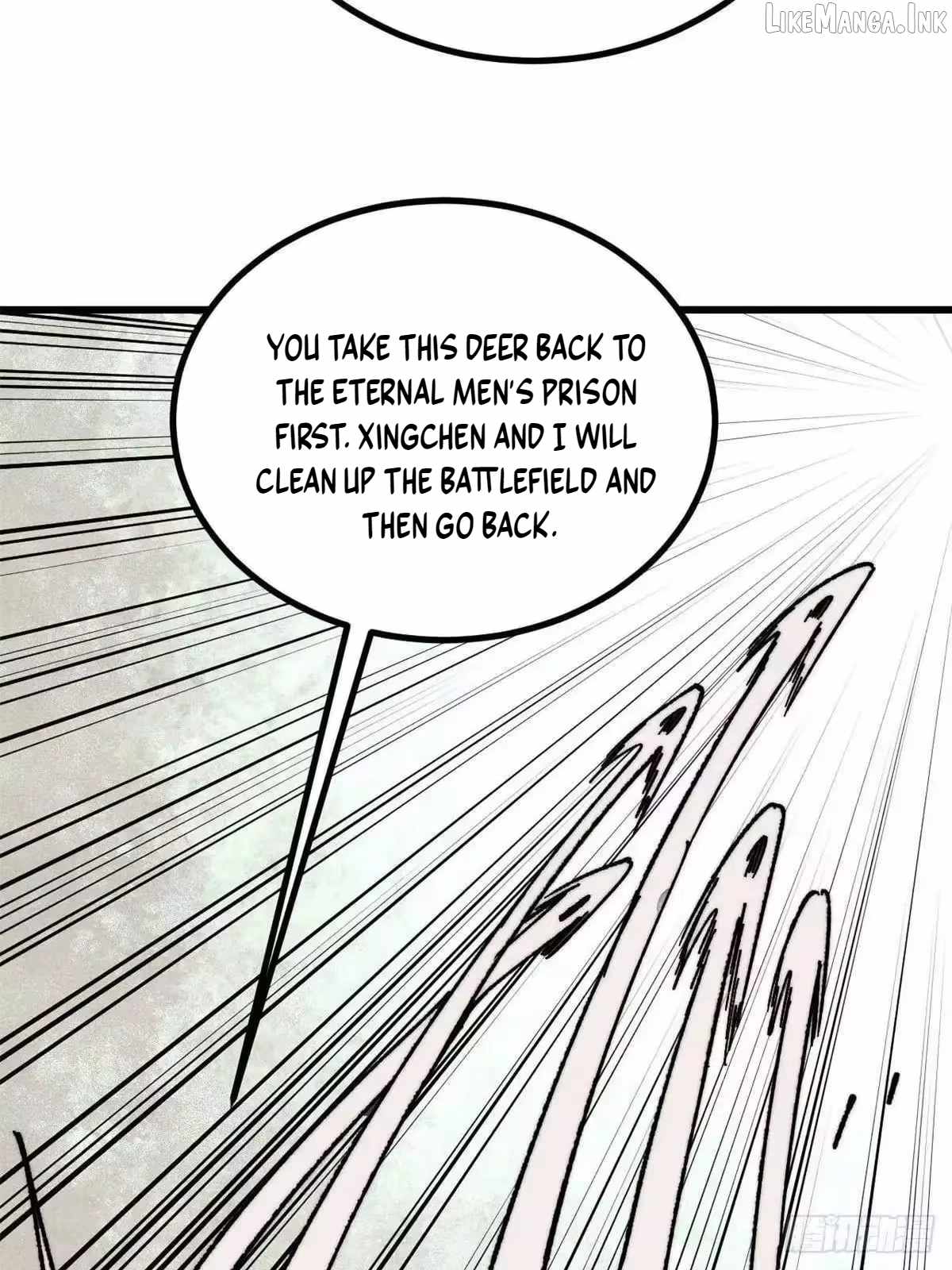 All Hail the Sect Leader Chapter 532 page 10