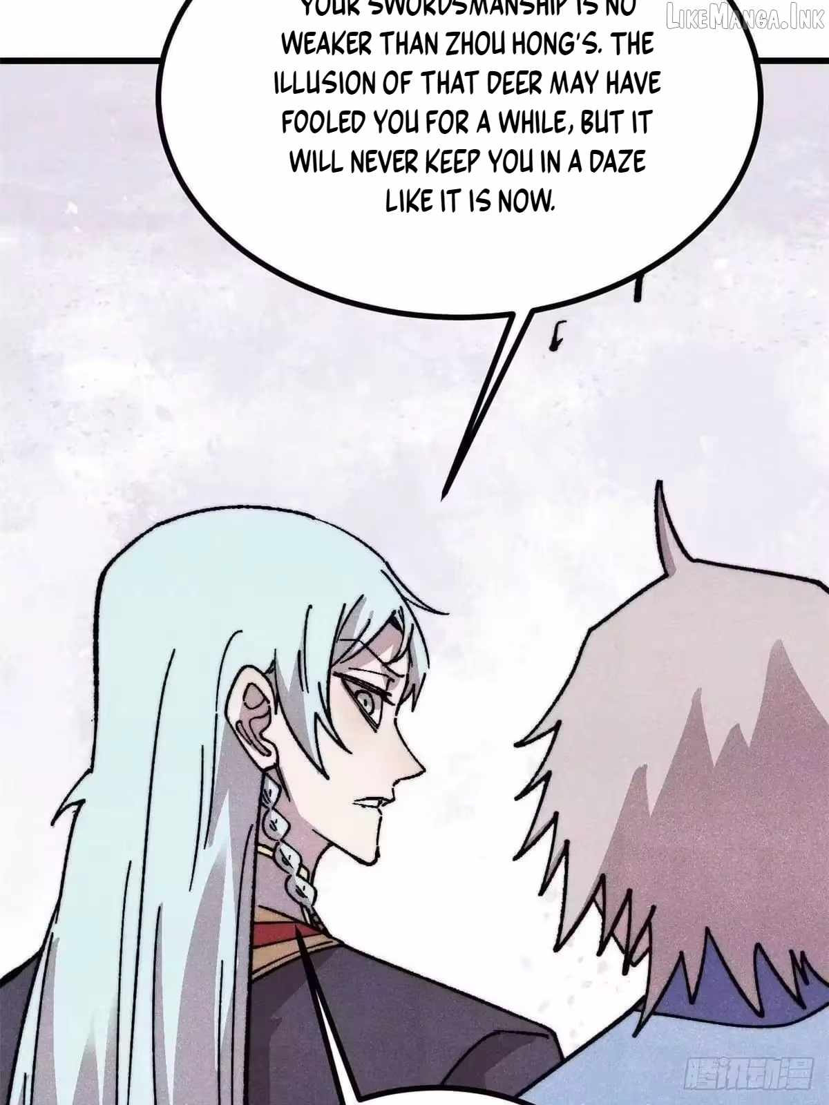 All Hail the Sect Leader Chapter 532 page 12