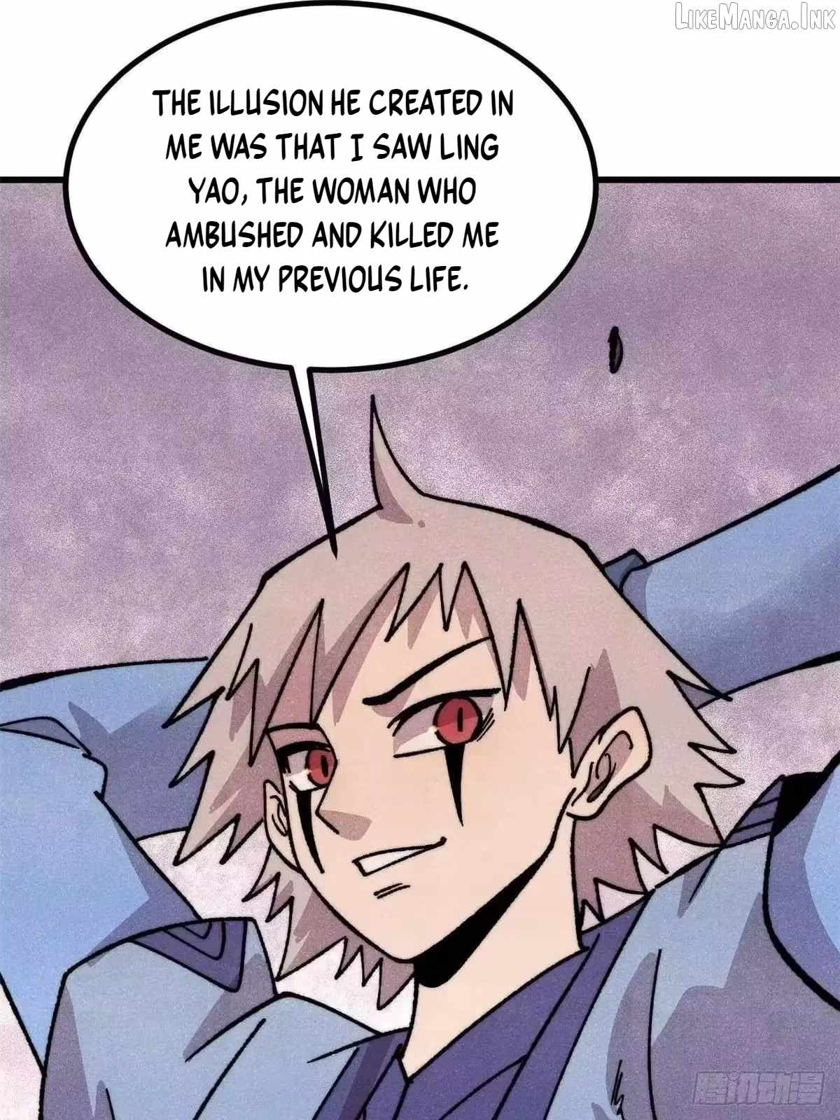 All Hail the Sect Leader Chapter 532 page 14